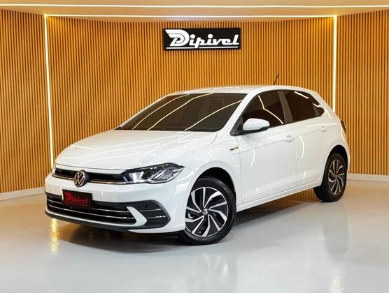 VOLKSWAGEN POLO 1.0 170 TSI HIGHLINE AUTOMÁTICO VOLKSWAGEN POLO 1.0 170 TSI HIGHLINE AUTOMÁTICO